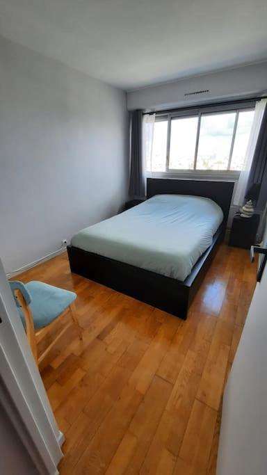 Appartement 2 Pieces Tres Lumineux Ла Гарен-Коломб Екстериор снимка